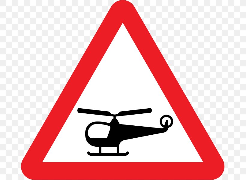 Helicopter Traffic Signs Regulations And General Directions Road Signs In The United Kingdom, PNG, 679x600px, Helicopter, Area, Brand, Driving, Regulatory Sign Download Free