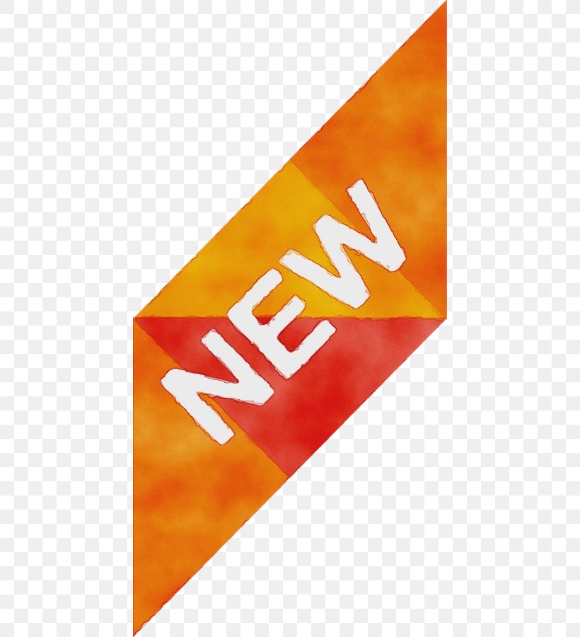 Orange, PNG, 444x900px, Watercolor, Flag, Logo, Orange, Paint Download Free