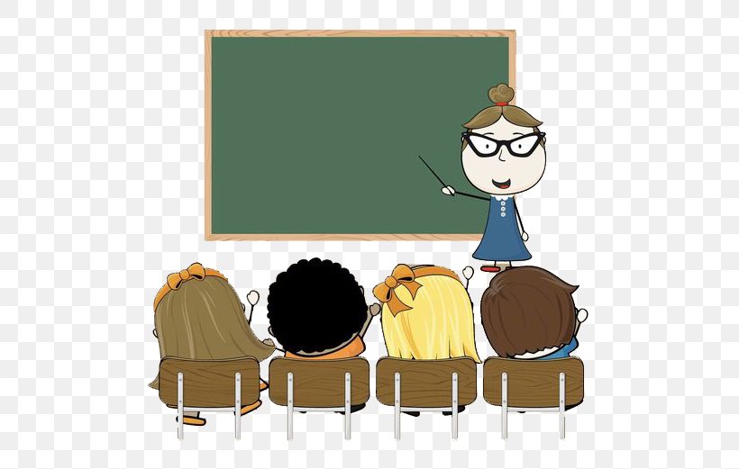Student Teacher School Illustration, PNG, 600x521px, Student, Blackboard, Cartoon, Classroom, Communication Download Free