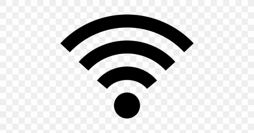Wi-Fi Hotspot Symbol, PNG, 1200x630px, Wifi, Black And White, Brand, Hotspot, Logo Download Free