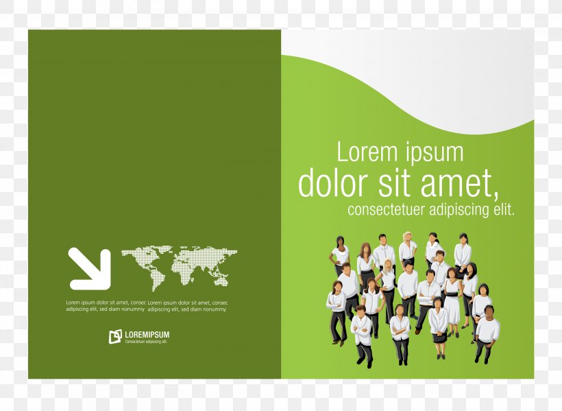 Brochure Poster Flyer, PNG, 3136x2294px, Brochure, Advertising, Blue, Blue Green, Brand Download Free