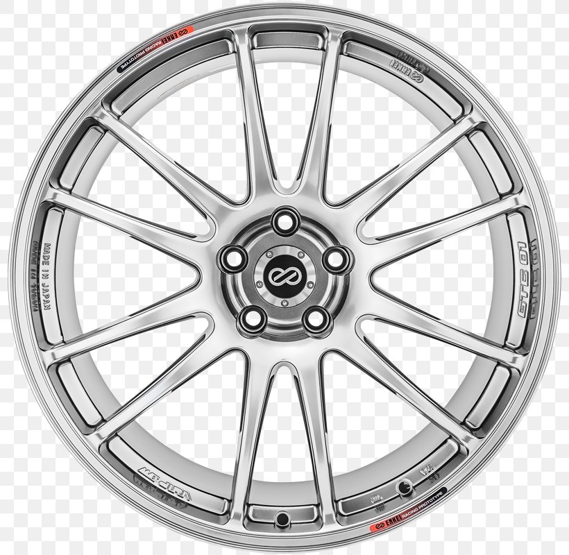 Car ENKEI Corporation Alloy Wheel Rim, PNG, 800x800px, Car, Alloy Wheel, Auto Part, Automotive Wheel System, Bicycle Download Free