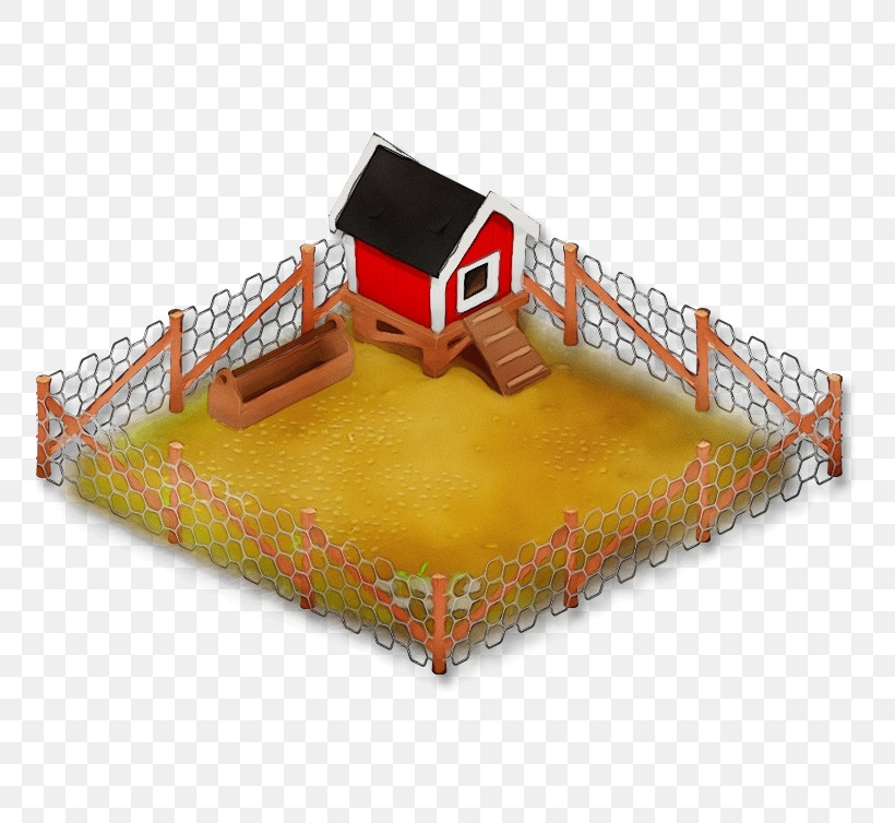 Chicken Coop American Game House Pen Duck, PNG, 754x754px, Watercolor, American Game, Building, Chicken, Chicken Coop Download Free