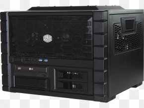 Computer - Computer Cases & Housings Tape Drives Electronics Multimedia PNG