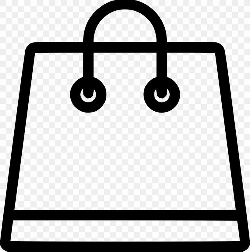 Shopping Bag, PNG, 980x988px, Shopping, Bag, Line Art, Online Shopping, Shopping Bag Download Free