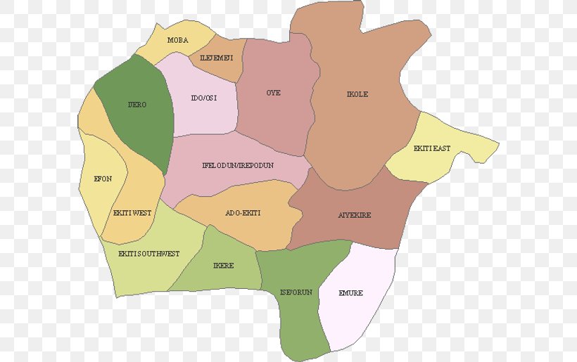 Ekiti State Taraba State Benue State Ogun State Local Government, PNG, 600x515px, Taraba State, Area, Election, Federation, Government Download Free
