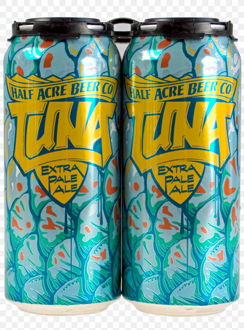 Half Acre Beer Company India Pale Ale, PNG, 1000x1349px, Half Acre Beer Company, Alcohol By Volume, Ale, Aluminum Can, Beer Download Free