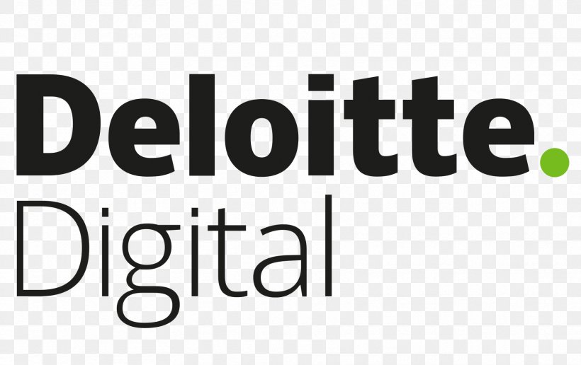Logo Deloitte Brand Computer, PNG, 1716x1080px, Logo, Area, Brand, Computer, Deloitte Download Free