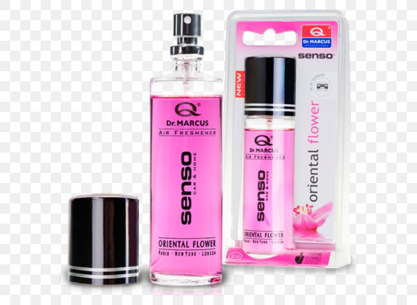 Perfume Car Air Fresheners Dr. Marcus International Sp. Z O.o. Sp.k. Flavor, PNG, 600x600px, Perfume, Aerosol Spray, Air Fresheners, Aroma, Car Download Free