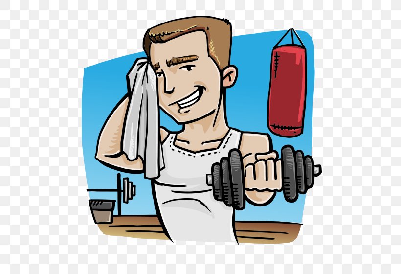 Physical Fitness Physical Exercise Fitness Centre Clip Art, PNG, 551x560px, Physical Fitness, Boy, Cartoon, Communication, Cool Download Free