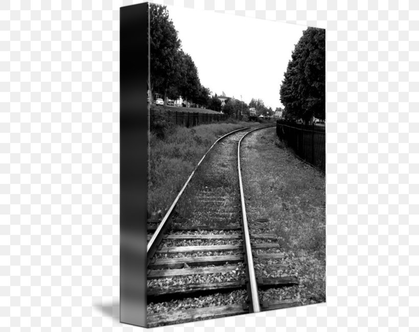 Rail Transport Track Stock Photography, PNG, 469x650px, Rail Transport, Black And White, Monochrome, Monochrome Photography, Path Download Free