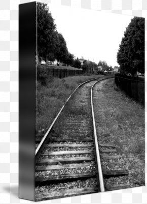 Train Road - Rail Transport Track Stock Photography PNG