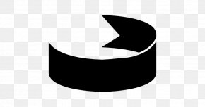 Ribbon - Ribbon Drawing Silhouette PNG