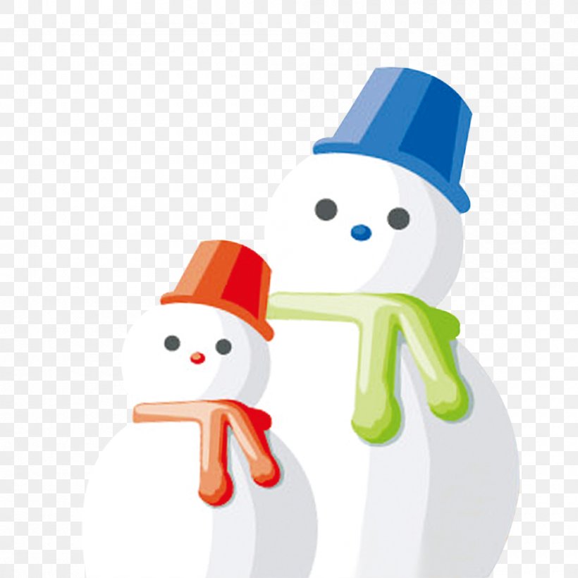 Snowman, PNG, 1000x1000px, Snowman, Christmas, Christmas Ornament, Drawing, Fictional Character Download Free