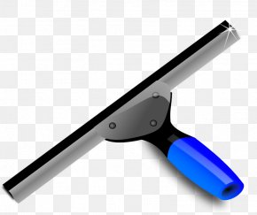 Window - Squeegee Window Cleaner Cleaning Clip Art PNG