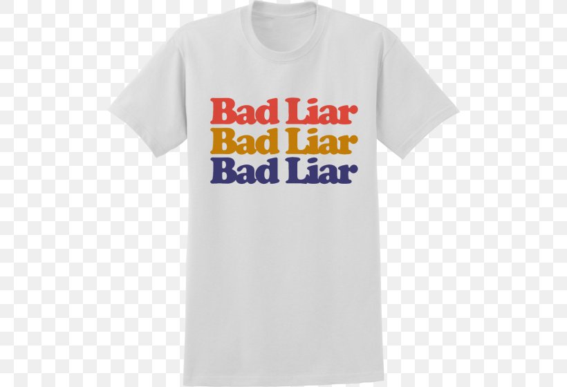 T-shirt Bad Liar Revival Tour Clothing, PNG, 560x560px, Watercolor, Cartoon, Flower, Frame, Heart Download Free