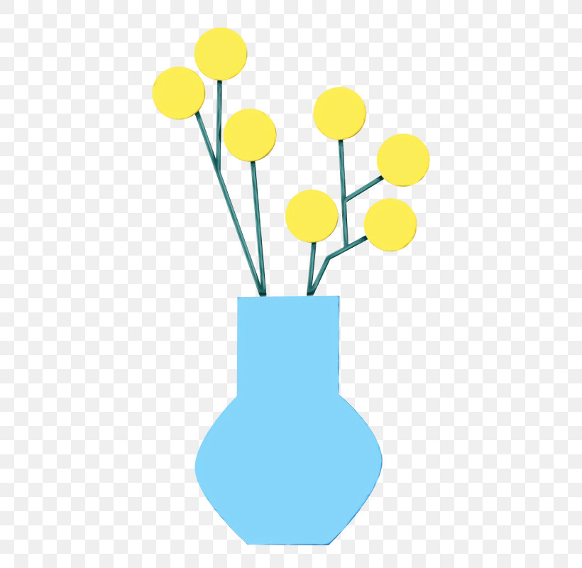 Yellow Line Meter Flower Geometry, PNG, 480x800px, Watercolor, Flower, Geometry, Line, Mathematics Download Free
