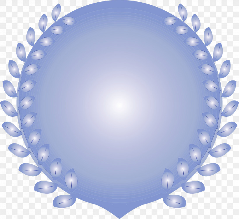 Blue Balloon Circle Sphere, PNG, 3000x2759px, Frame, Balloon, Blue, Circle, Paint Download Free