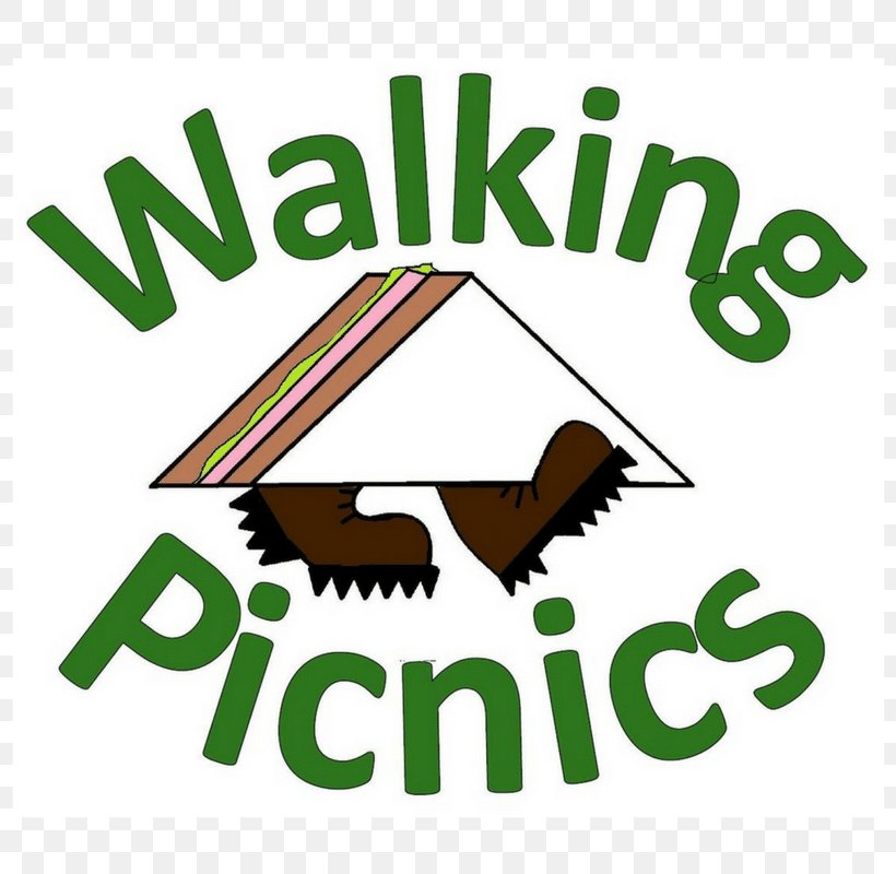 Clip Art Picnic Brand Walking Line, PNG, 800x800px, Picnic, Area, Brand, Logo, Text Download Free
