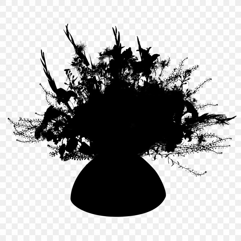 Desktop Wallpaper Tree Computer Silhouette Font, PNG, 1800x1800px, Tree, Black, Black M, Blackandwhite, Branch Download Free