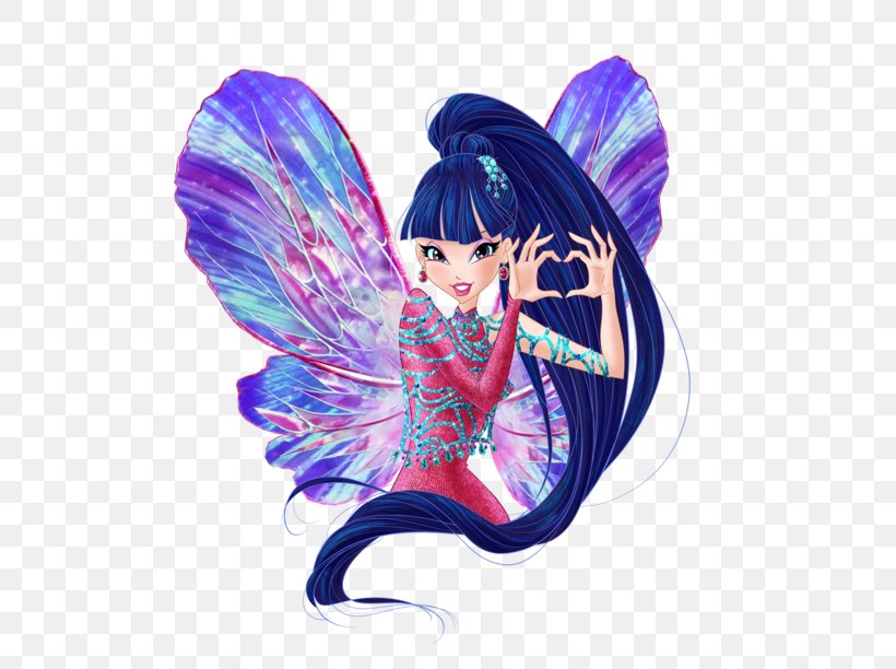 Musa Stella Bloom Fairy DeviantArt, PNG, 600x612px, Musa, Bloom, Cloob, Deviantart, Drawing Download Free