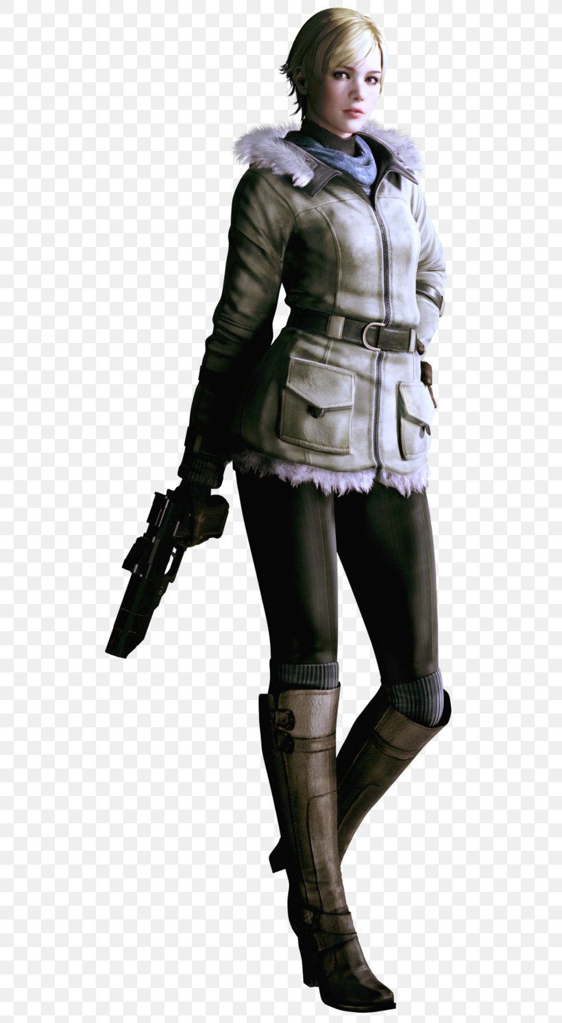Resident Evil 6 Leon S. Kennedy Jill Valentine Chris Redfield Rebecca Chambers, PNG, 535x1491px, Resident Evil 6, Ada Wong, Capcom, Character, Chris Redfield Download Free
