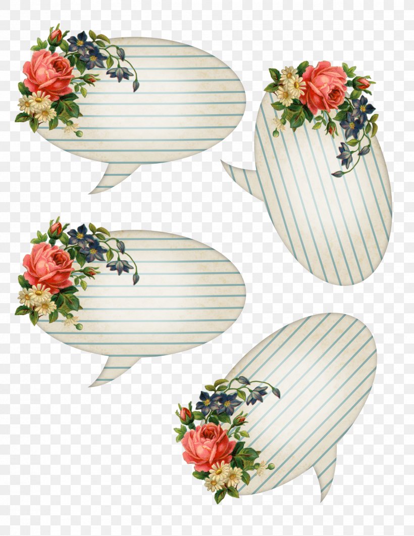Speech Balloon Floral Design Drawing Flower Image, PNG, 2550x3300px, Speech Balloon, Art, Bubble, Cartoon, Dishware Download Free