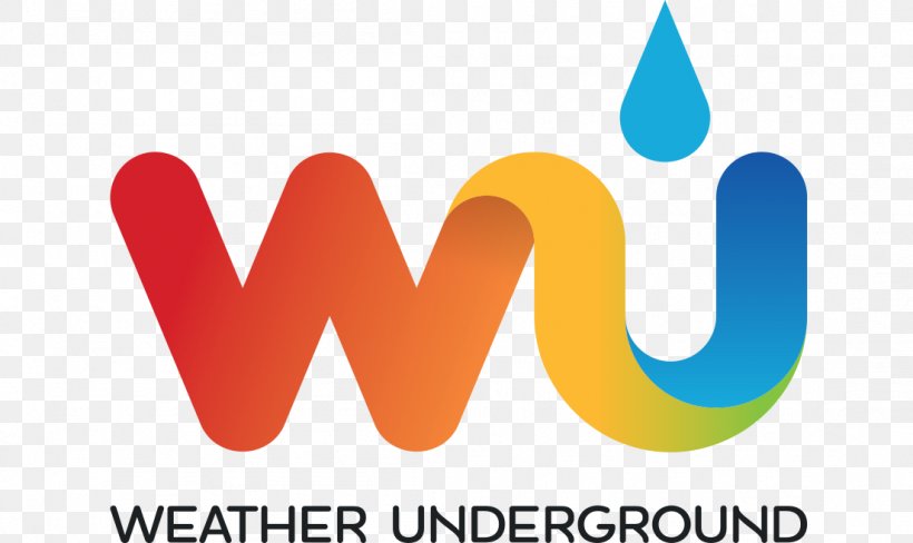 Weather Underground Weather Forecasting The Weather Company THE WEATHER CHANNEL INC, PNG, 1104x658px, Weather Underground, Brand, Company, Logo, Meteorology Download Free