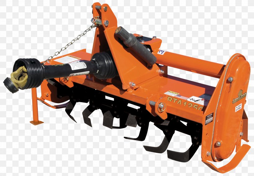 Cultivator Tractor Seedbed Agriculture Tillage, PNG, 3870x2691px, Cultivator, Agricultural Machinery, Agriculture, Construction Equipment, Crane Download Free