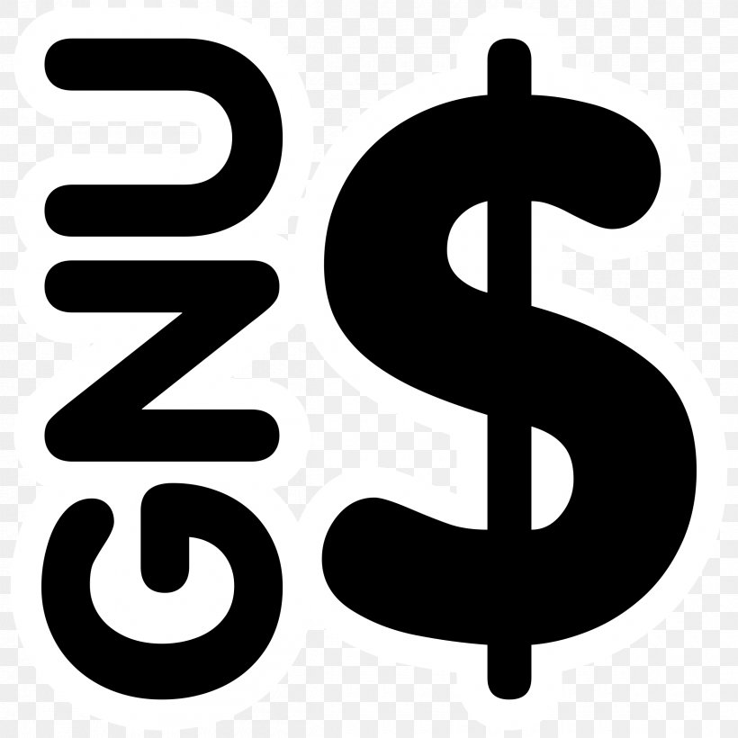 Currency Symbol Money Dollar Sign Clip Art, PNG, 2400x2400px, Currency Symbol, Area, Bank, Brand, Coin Download Free