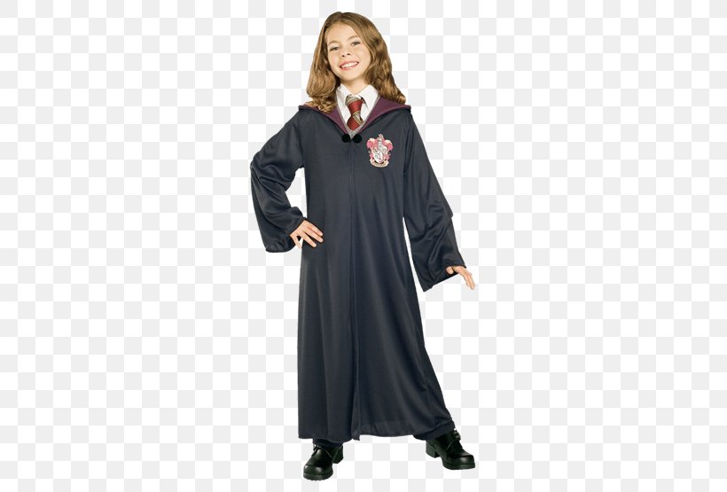 Hermione Granger Robe Costume Clothing Gryffindor, PNG, 555x555px, Hermione Granger, Child, Clothing, Costume, Dress Download Free