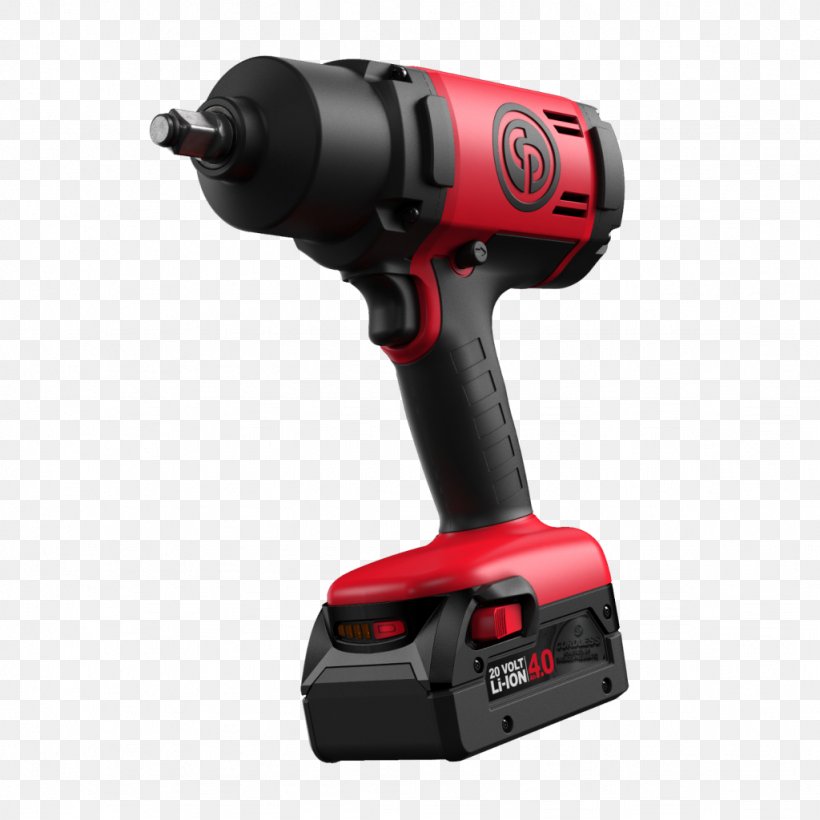 Impact Wrench Cordless Pneumatic Tool Chicago Pneumatic Impact Driver, PNG, 1024x1024px, Impact Wrench, Augers, Chicago Pneumatic, Cordless, Drill Download Free