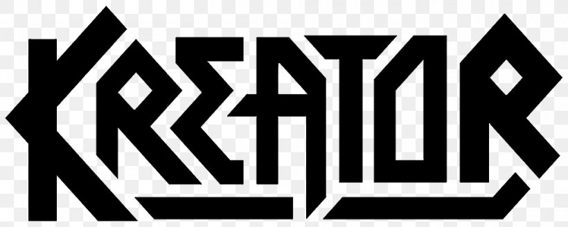 Kreator Thrash Metal Pleasure To Kill Logo Heavy Metal, PNG, 1000x400px, Watercolor, Cartoon, Flower, Frame, Heart Download Free