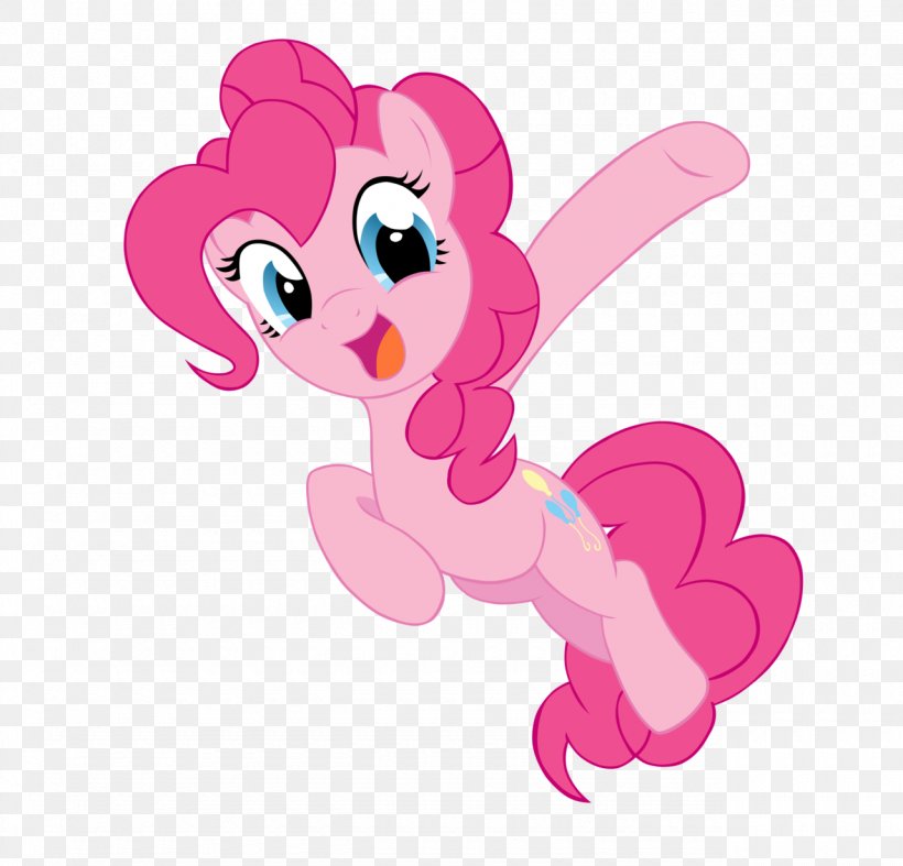 Pinkie Pie Rainbow Dash Rarity Applejack Twilight Sparkle, PNG, 1280x1230px, Watercolor, Cartoon, Flower, Frame, Heart Download Free