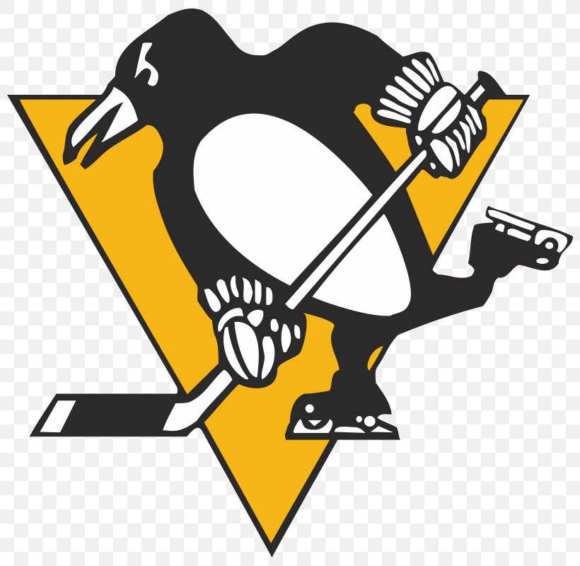 Pittsburgh Penguins National Hockey League Philadelphia Flyers Tampa Bay Lightning Washington Capitals, PNG, 800x800px, Pittsburgh Penguins, Artwork, Beak, Bird, Brand Download Free