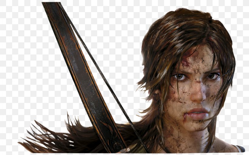 Rise Of The Tomb Raider Tomb Raider II Lara Croft Shadow Of The Tomb Raider, PNG, 1024x640px, Tomb Raider, Crystal Dynamics, Game, Lara Croft, Long Hair Download Free