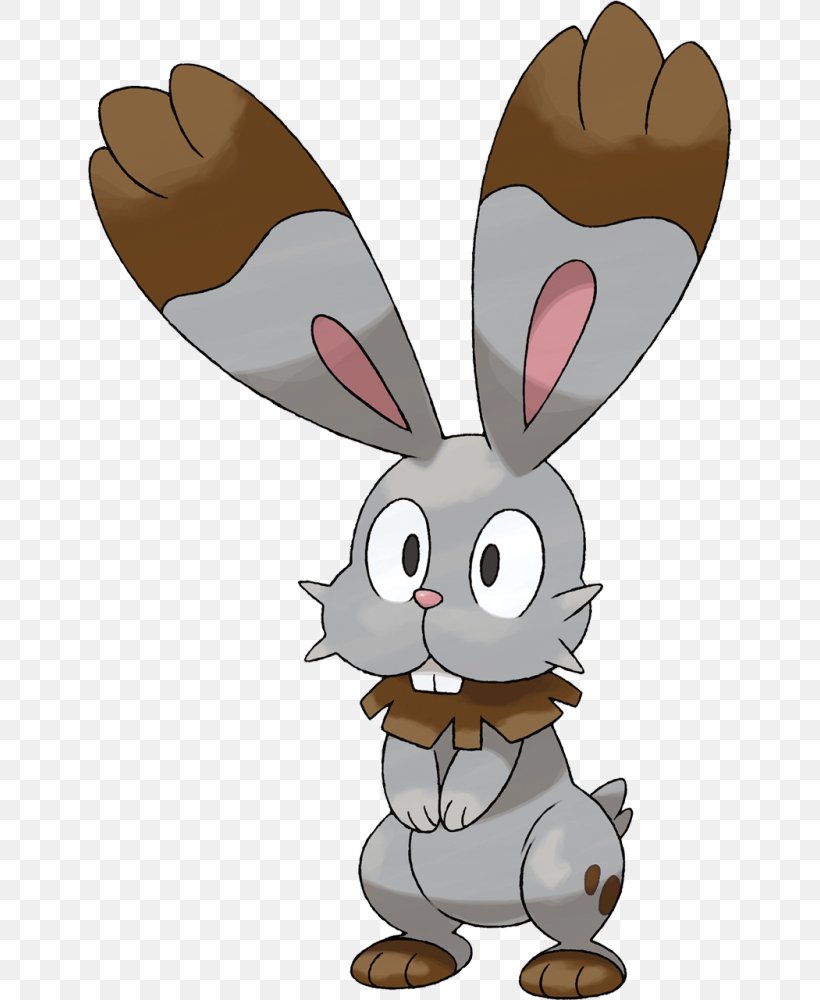 Bunnelby Diggersby Normal Video Games, PNG, 644x1000px, Bunnelby, Animation, Cartoon, Diggersby, Domestic Rabbit Download Free