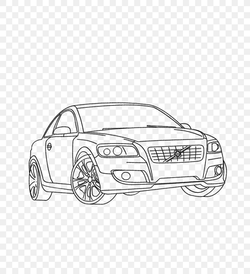 Car Door Kleurplaat Drawing Line Art, PNG, 700x900px, Car, Artwork, Automotive Design, Automotive Exterior, Black And White Download Free