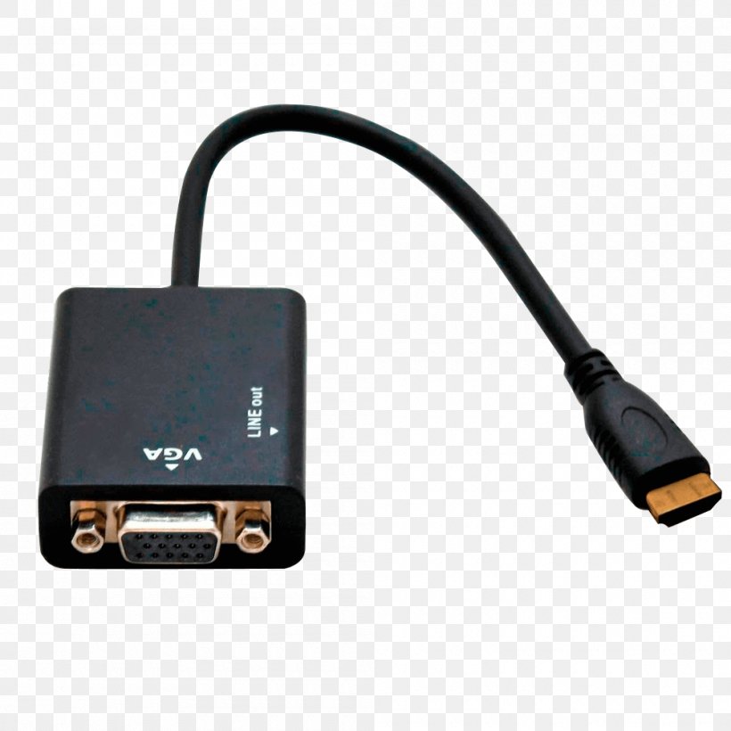 Laptop HDMI Video Graphics Array Samsung Galaxy Note II Electrical Cable, PNG, 1000x1000px, Laptop, Adapter, Analog Signal, Audio, Cable Download Free