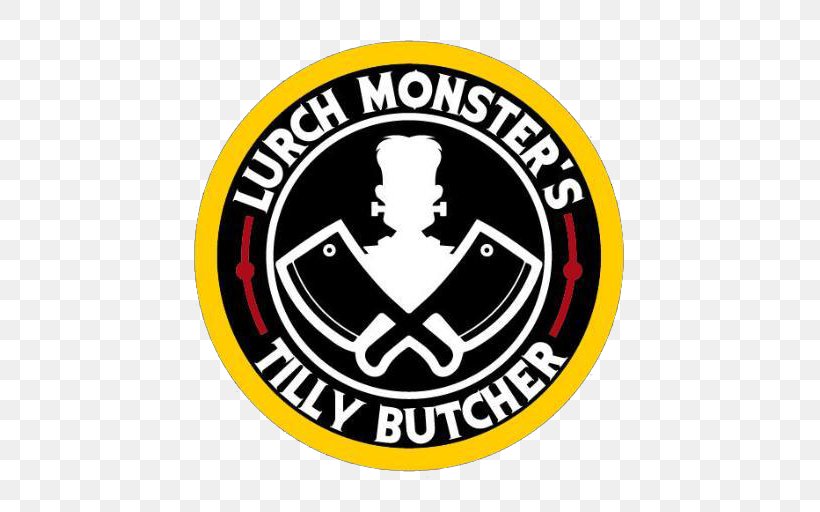 Lurch Monster's Tilly Butcher Chicken Jetpack Dinosaur Boucherie, PNG, 512x512px, Butcher, Aberdeen, Area, Badge, Boucherie Download Free