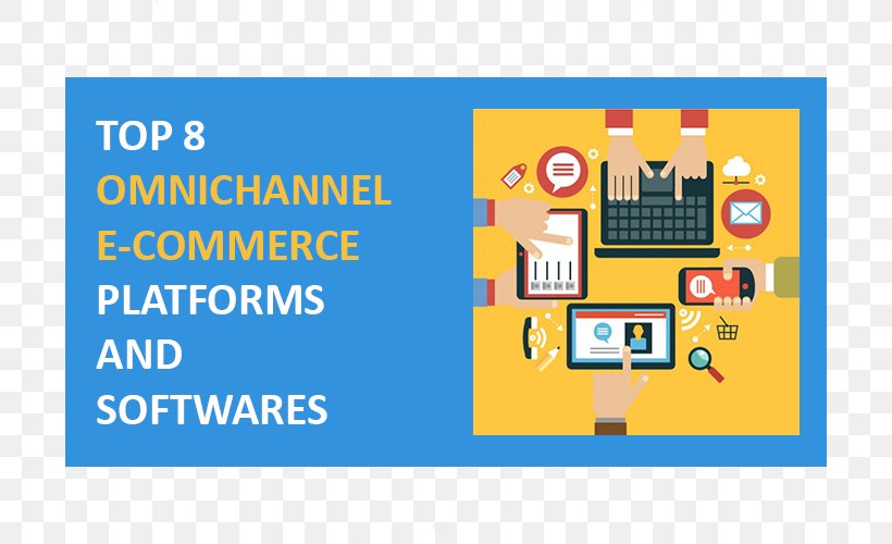 Omnichannel E-commerce Computer Software Computing Platform Sales, PNG, 700x500px, Omnichannel, Affiliate Marketing, Area, Brand, Call Centre Download Free