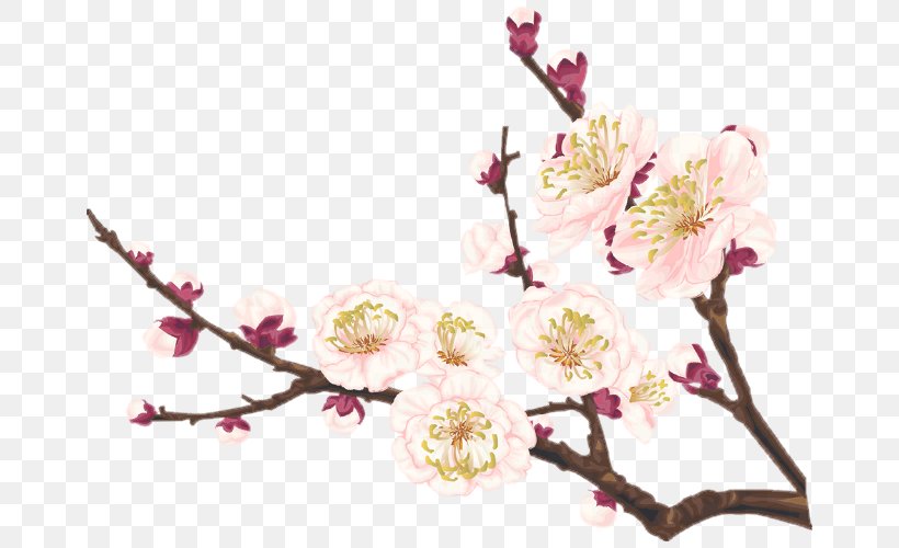 Poster Computer Graphics, PNG, 700x500px, Poster, Blossom, Branch, Cherry Blossom, Computer Graphics Download Free