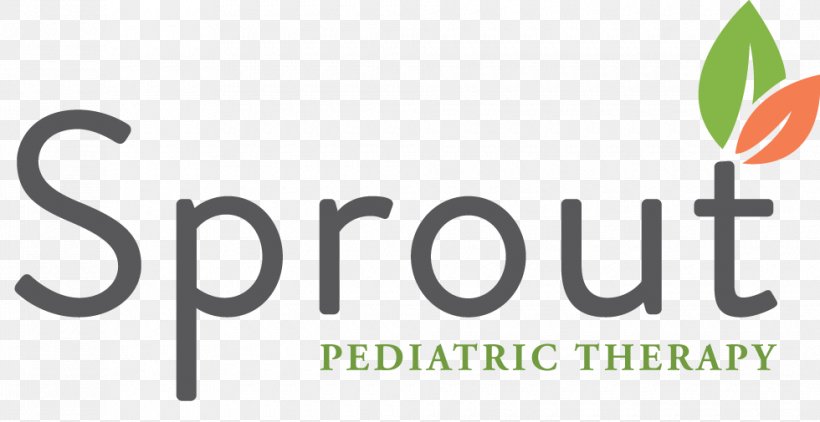 Sprout Pediatric Therapy Brand Destination Graphic Orange City Logo, PNG, 980x505px, Brand, Child, Industry, Logo, Orange City Download Free