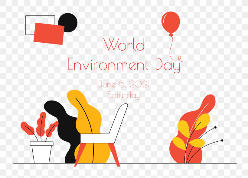 World Environment Day, PNG, 3000x2154px, World Environment Day, Behavior, Diagram, Flower, Happiness Download Free