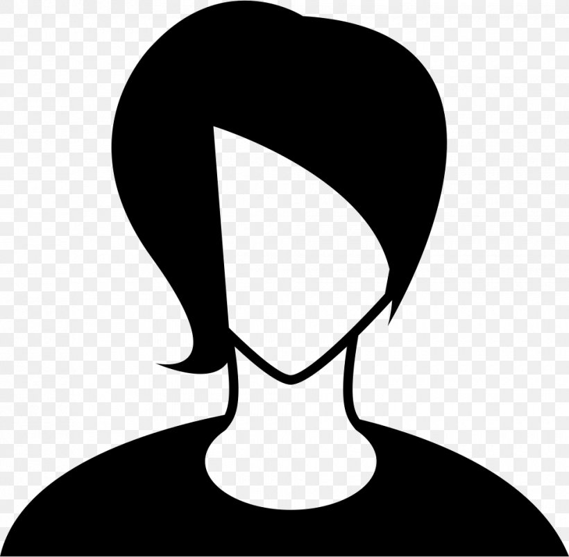 Adolescents Icon, PNG, 980x960px, Avatar, Art, Black Hair, Blackandwhite, Fashion Accessory Download Free