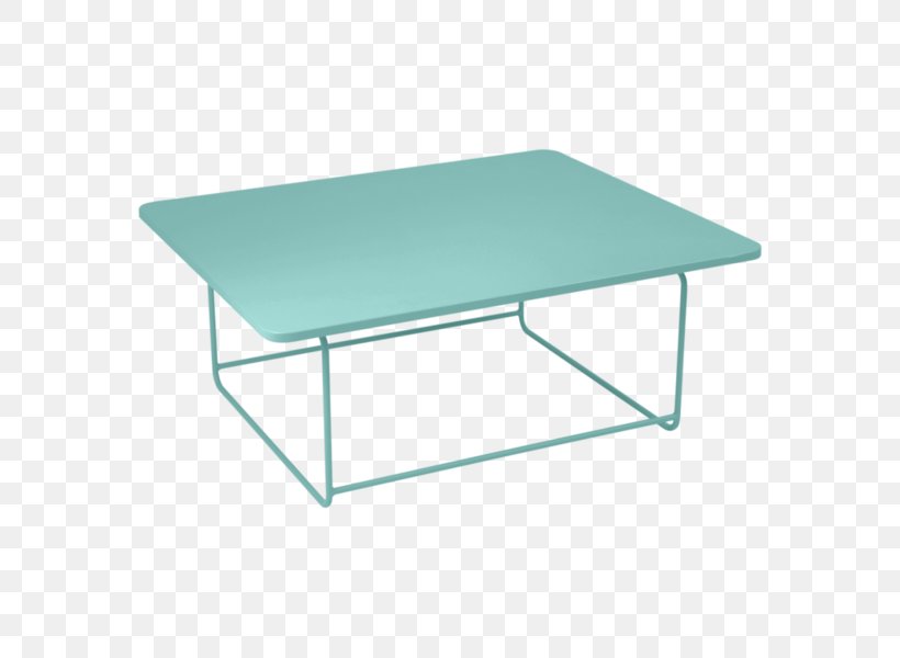 Coffee Tables Fermob SA Garden Furniture, PNG, 600x600px, Table, Bench, Bookcase, Chair, Coffee Table Download Free