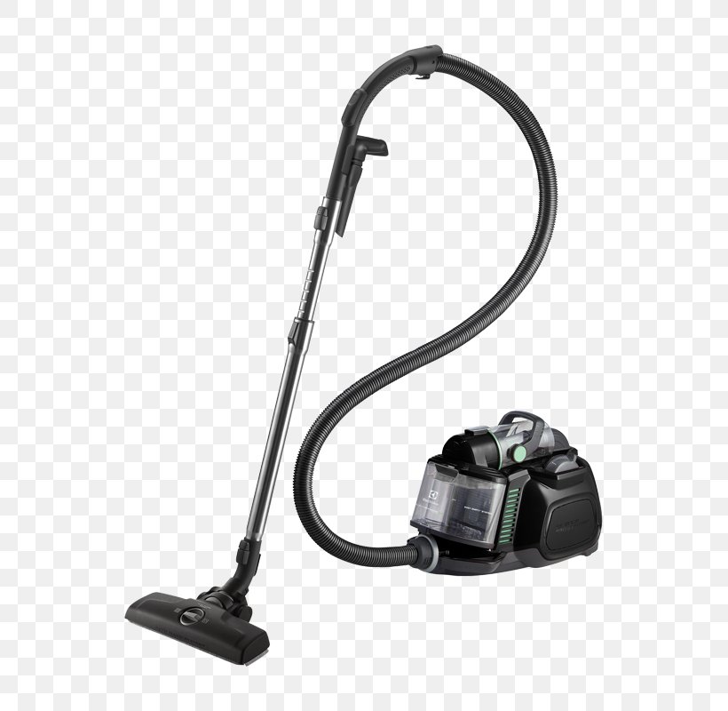 Electrolux Cyclonic ZSPCGREEN SilentPerformer Bagless Vacuum Cleaner Electrolux Cyclonic ZSPCGREEN SilentPerformer Bagless Vacuum Cleaner Home Appliance Electrolux Eesti AS, PNG, 800x800px, Vacuum Cleaner, Aspirateur Sans Sac, Electrolux, Electrolux Ultraone Euo9, Hardware Download Free