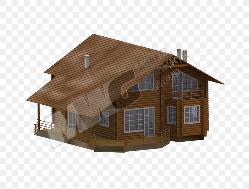 House Roof Facade Hut Log Cabin, PNG, 681x623px, House, Building, Cottage, Facade, Home Download Free