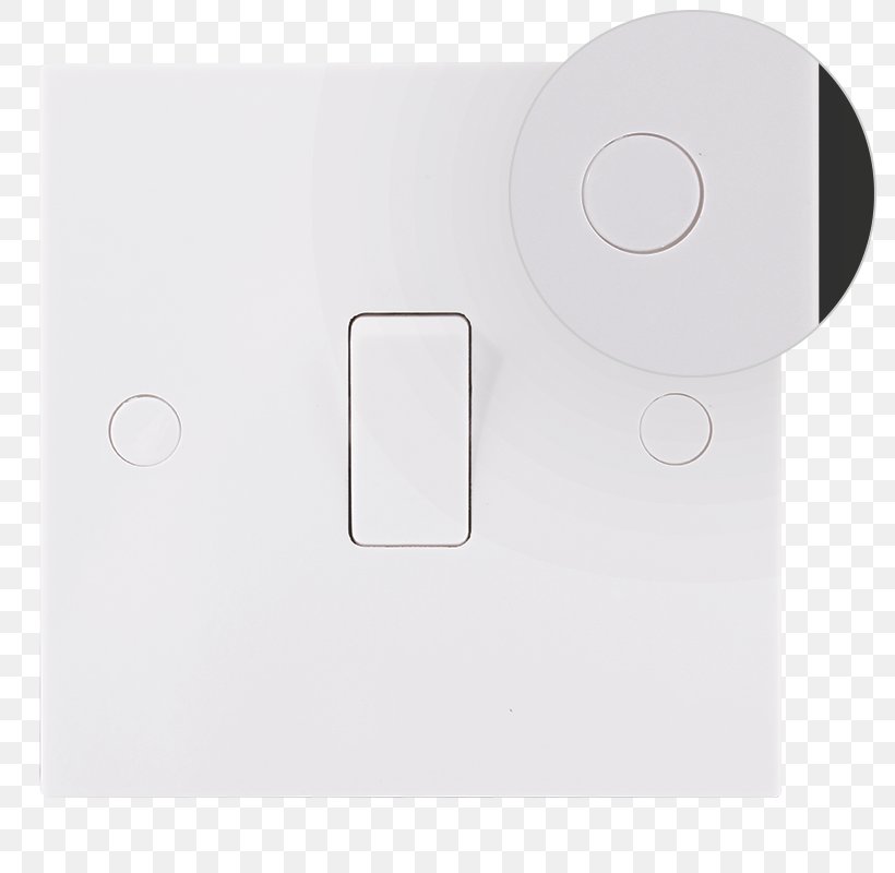 Light Switch Product Design Electrical Switches, PNG, 800x800px, Light Switch, Electrical Switches, Technology, White Download Free