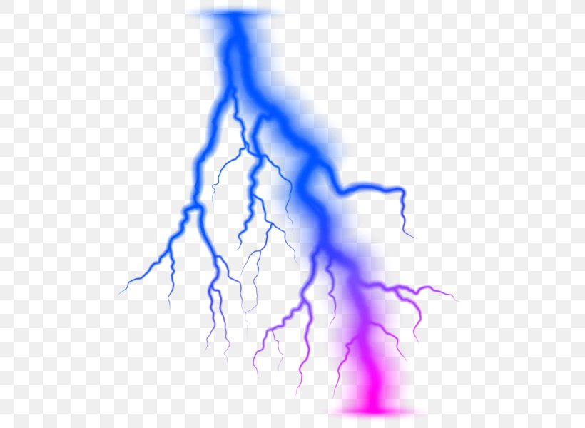 Lightning Strike Thunder Clip Art, PNG, 503x600px, Lightning, Blue, Electric Blue, Electric Discharge, Electricity Download Free